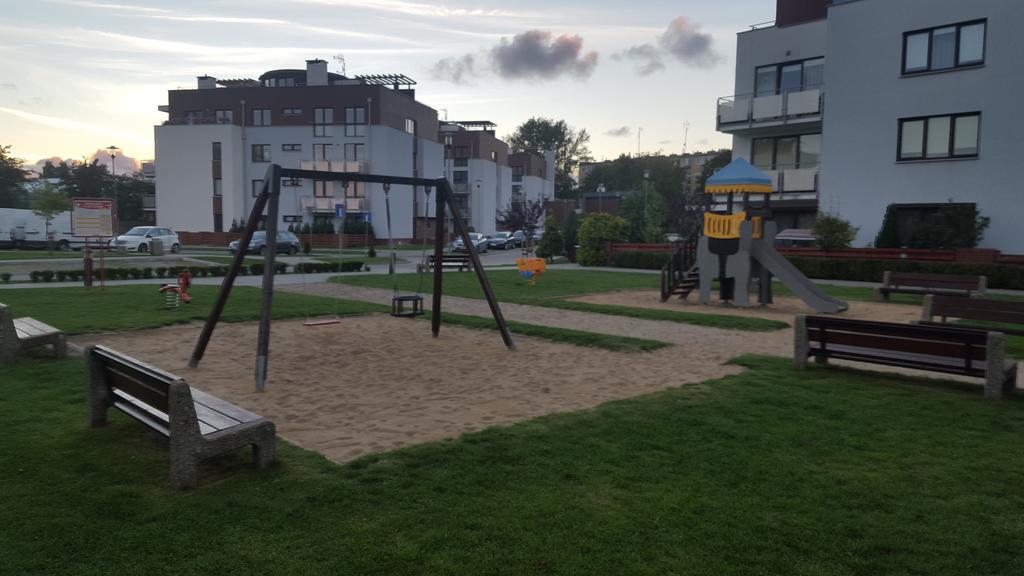 Apartament Blisko Morza Kołobrzeg Extérieur photo