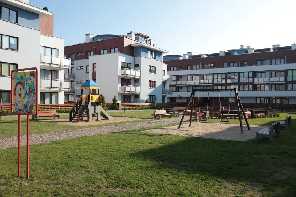 Apartament Blisko Morza Kołobrzeg Extérieur photo