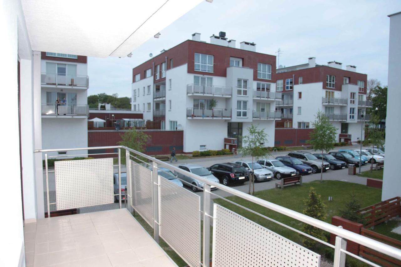 Apartament Blisko Morza Kołobrzeg Extérieur photo